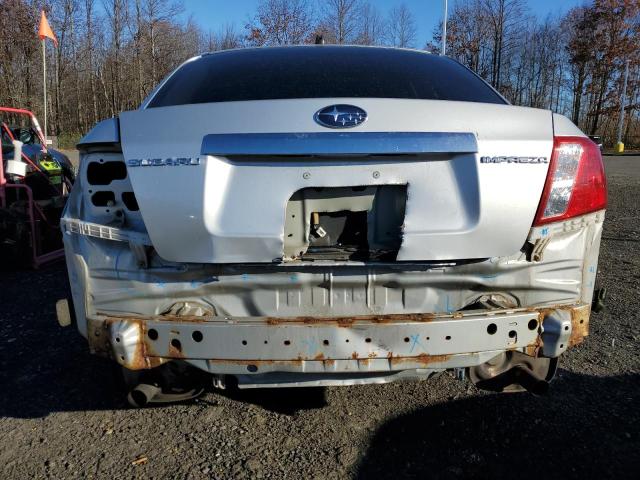 Photo 9 from auction – 2008 SUBARU IMPREZA 2. with VIN JF1GE61668H518980