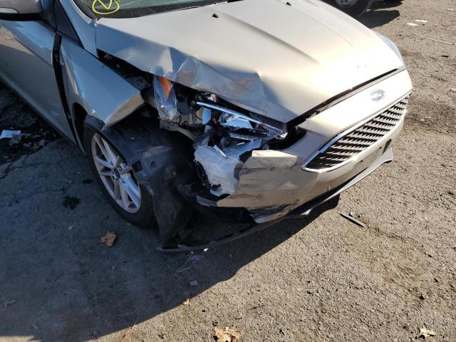 Photo 9 from auction – 2016 FORD FOCUS SE with VIN 1FADP3F28GL354774