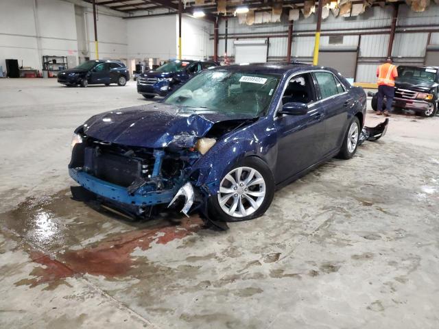 Photo 2 from auction – 2016 CHRYSLER 300 LIMITE with VIN 2C3CCAAG7GH219375