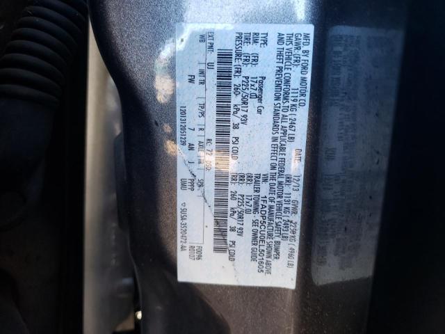 Photo 10 from auction – 2014 FORD C-MAX PREM with VIN 1FADP5CU0EL501605