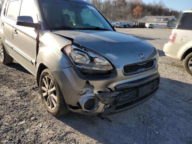 Photo 9 from auction – 2013 KIA SOUL + with VIN KNDJT2A63D7620770