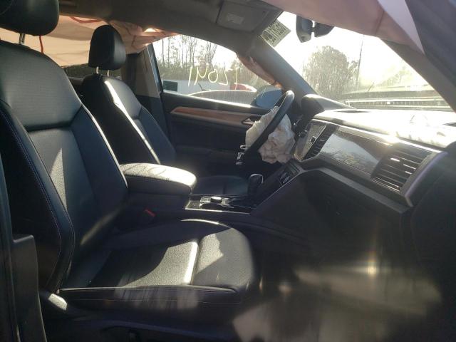 Photo 5 from auction – 2021 VOLKSWAGEN ATLAS SEL with VIN 1V2BR2CA5MC520745