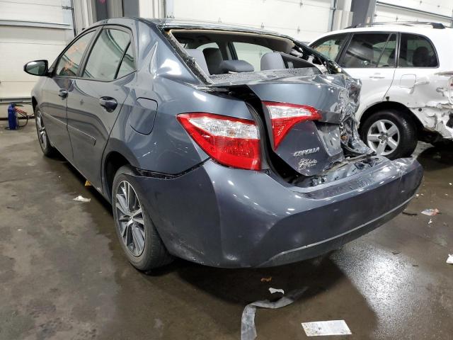 Photo 3 from auction – 2016 TOYOTA COROLLA L with VIN 2T1BURHE1GC529166
