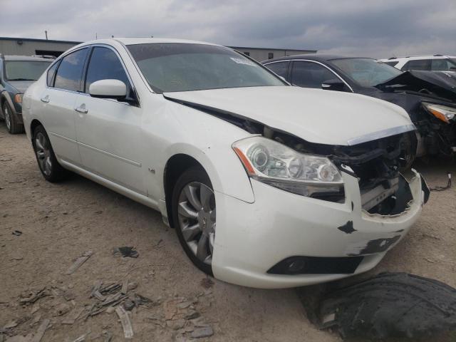 Photo 1 from auction – 2007 INFINITI M35 BASE with VIN JNKAY01F57M456447