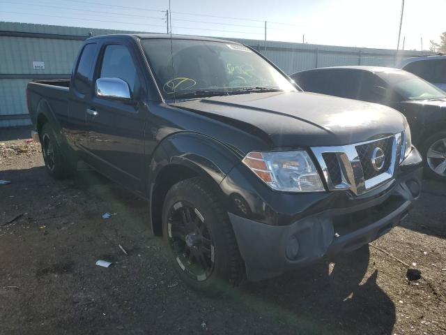 NISSAN FRONTIER S 2012 with VIN 1N6BD0CT6CC434720 - Photo from auction