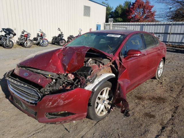 Photo 2 from auction – 2015 FORD FUSION SE with VIN 3FA6P0H78FR108906