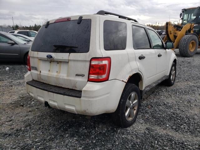 Photo 4 from auction – 2009 FORD ESCAPE XLT with VIN 1FMCU93G29KA24070
