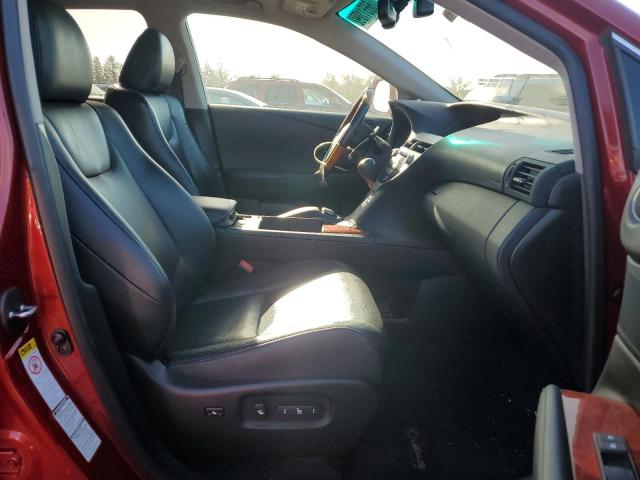Photo 5 from auction – 2011 LEXUS RX 350 with VIN 2T2BK1BA7BC112622