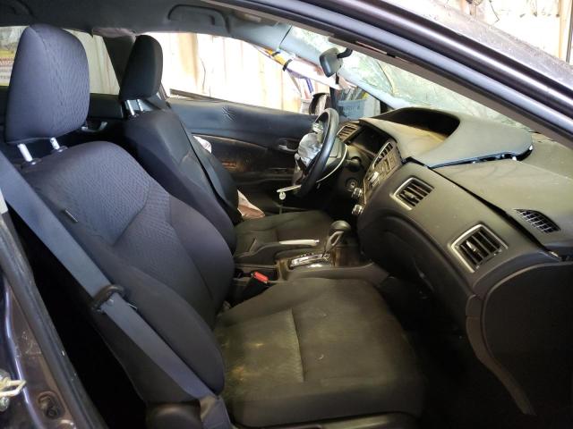 Photo 5 from auction – 2014 HONDA CIVIC LX with VIN 19XFB2F58EE085624