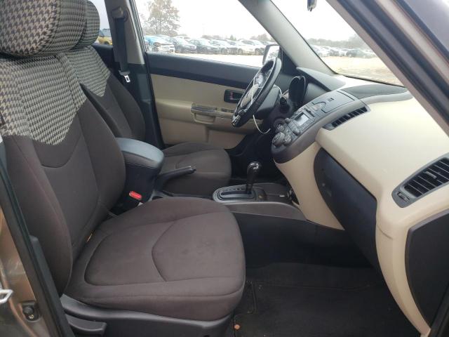 Photo 5 from auction – 2010 KIA SOUL + with VIN KNDJT2A28A7044120