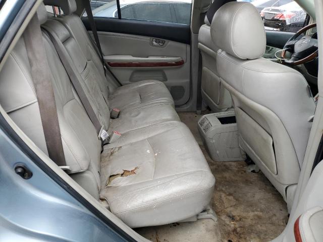 Photo 11 from auction – 2004 LEXUS RX 330 with VIN JTJGA31U240029727