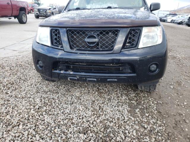 Photo 9 from auction – 2011 NISSAN PATHFINDER with VIN 5N1AR1NB0BC623223