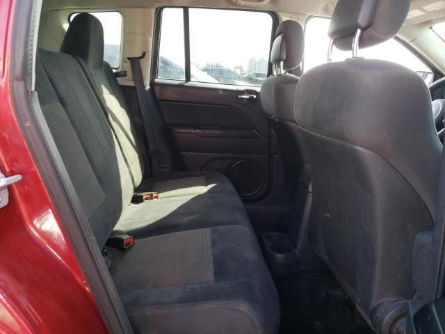 Photo 6 from auction – 2012 JEEP COMPASS SP with VIN 1C4NJDBB5CD633907