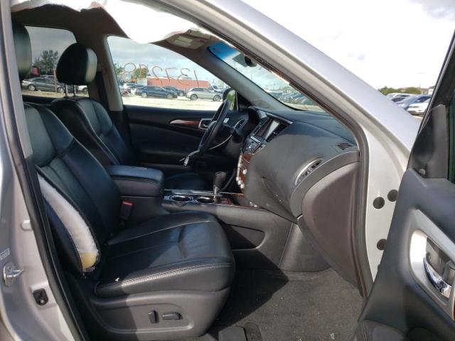 Photo 5 from auction – 2015 NISSAN PATHFINDER with VIN 5N1AR2MN1FC714735