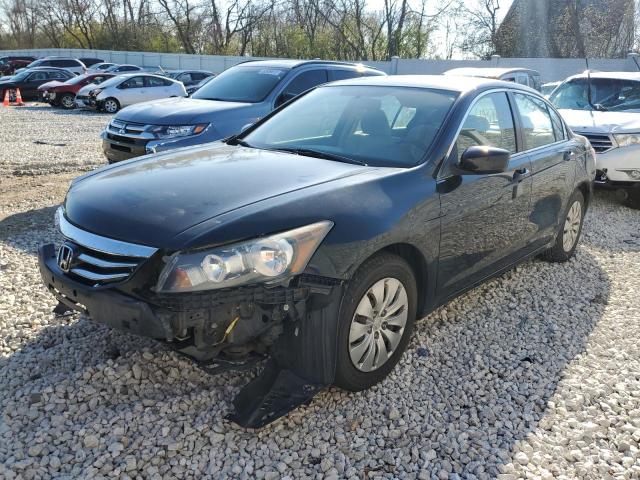 Photo 2 from auction – 2011 HONDA ACCORD LX with VIN 1HGCP2F34BA145451