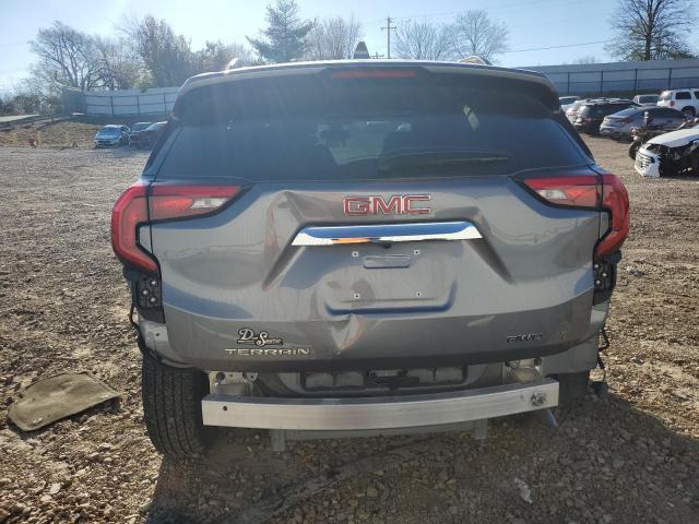 Photo 9 from auction – 2021 GMC TERRAIN SL with VIN 3GKALTEV5ML380855