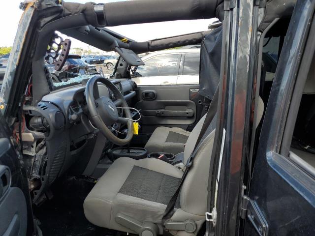 Photo 5 from auction – 2010 JEEP WRANGLER U with VIN 1J4BA3H18AL142501