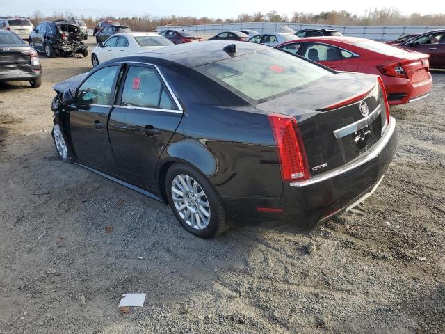 Photo 3 from auction – 2013 CADILLAC CTS LUXURY with VIN 1G6DE5E57D0101906