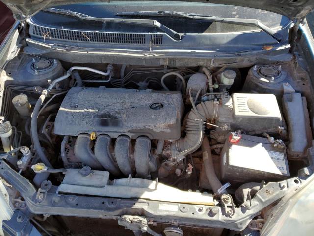 Photo 7 from auction – 2003 TOYOTA COROLLA MA with VIN 2T1LR32EX3C014303