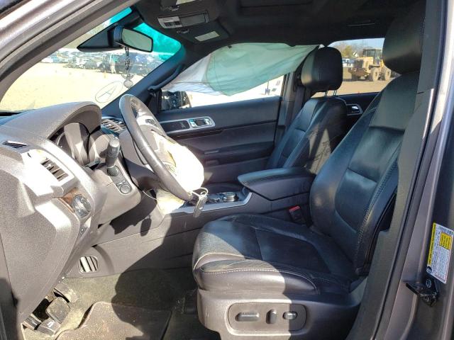 Photo 5 from auction – 2013 FORD EXPLORER L with VIN 1FM5K8F80DGC66946