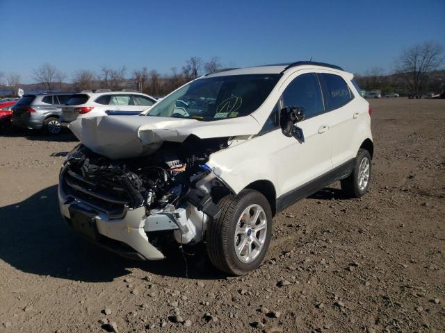 Photo 2 from auction – 2021 FORD ECOSPORT S with VIN MAJ6S3GL6MC441504