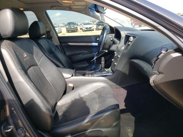 Photo 5 from auction – 2013 INFINITI G37 BASE with VIN JN1CV6AP7DM715288