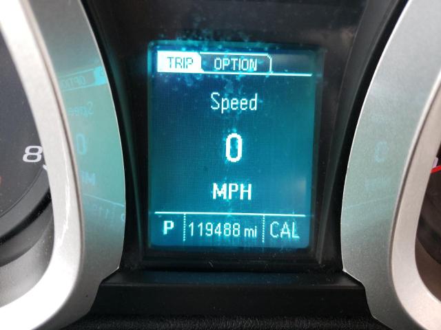 Photo 8 from auction – 2016 CHEVROLET EQUINOX LS with VIN 2GNFLEEK7G6162385