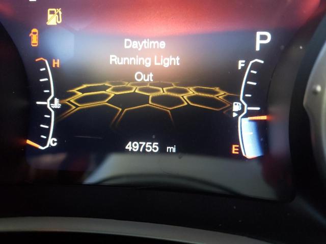 Photo 8 from auction – 2020 JEEP COMPASS LI with VIN 3C4NJDCB0LT228059