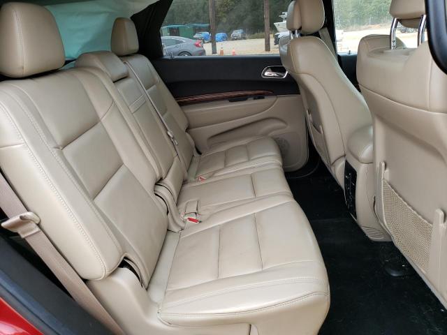 Photo 6 from auction – 2014 DODGE DURANGO LI with VIN 1C4RDHDG5EC500744