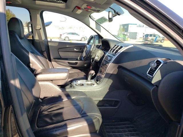 Photo 5 from auction – 2010 GMC ACADIA SLT with VIN 1GKLRMED3AJ142784