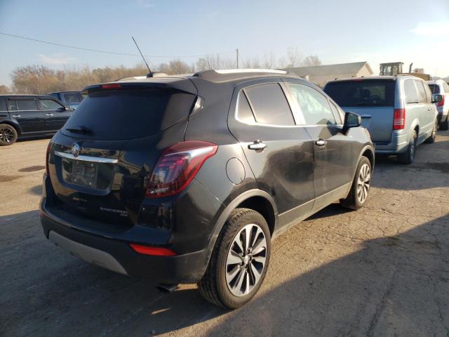 Photo 4 from auction – 2021 BUICK ENCORE PRE with VIN KL4CJESB2MB306563