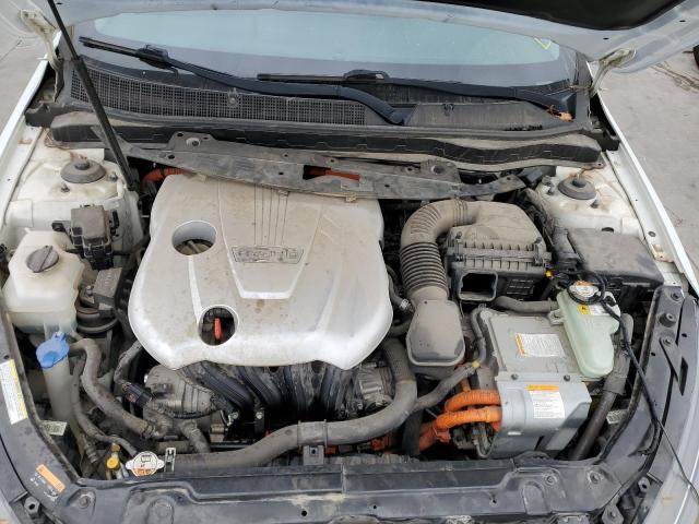 Zdjęcie 11 z aukcji – 2016 KIA OPTIMA HYB z VIN KNAGM4AD0G5092250