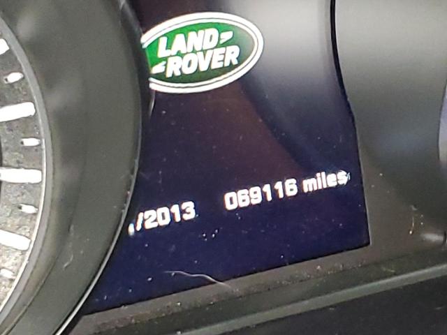 Photo 8 from auction – 2015 LAND ROVER RANGE ROVE with VIN SALVP2BG8FH051000