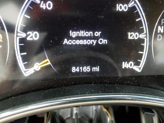 Photo 8 from auction – 2016 JEEP GRAND CHER with VIN 1C4RJFBG9GC492893