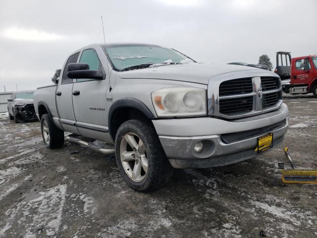 DODGE RAM 1500 S 2007 with VIN 1D7HU18297S229462 - Photo from auction