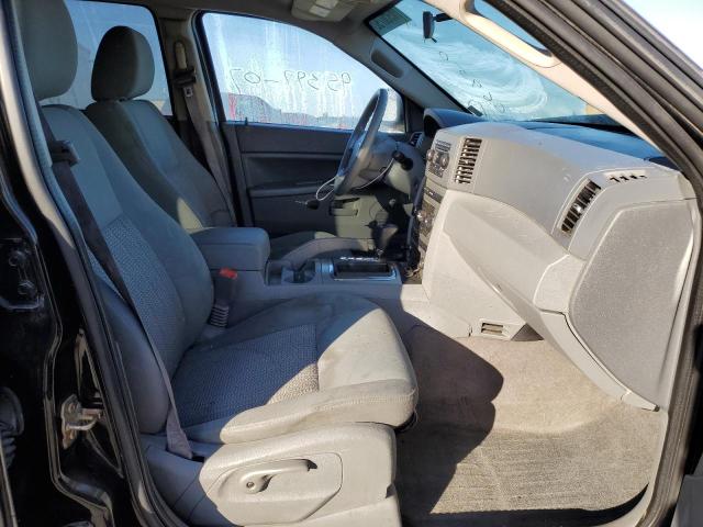 Photo 5 from auction – 2007 JEEP GRAND CHER with VIN 1J8GS48K87C556693