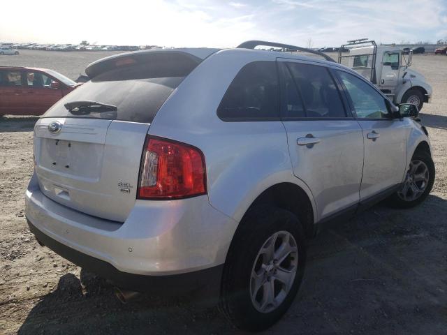 Photo 4 from auction – 2013 FORD EDGE SEL with VIN 2FMDK4JC3DBC40087