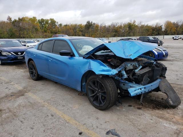 Photo 1 from auction – 2016 DODGE CHARGER SX with VIN 2C3CDXHG5GH126912