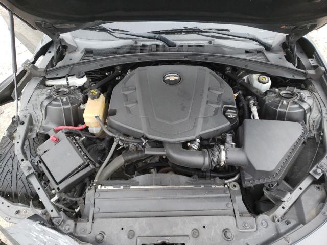 Photo 7 from auction – 2016 CHEVROLET CAMARO LT with VIN 1G1FB1RS1G0135151