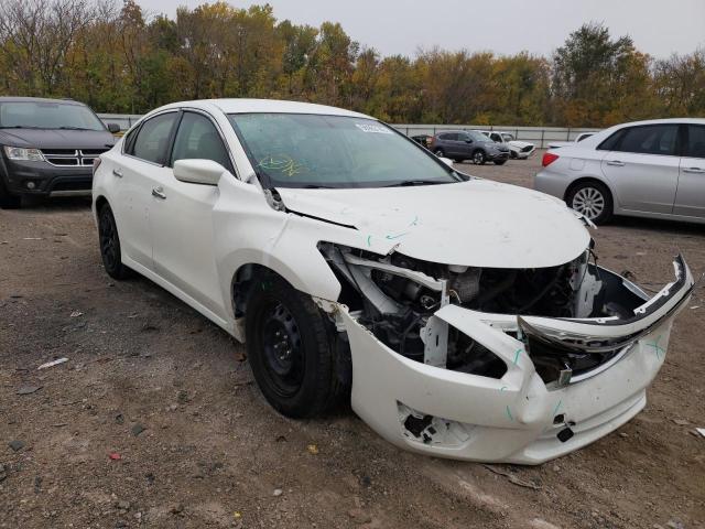 Photo 1 from auction – 2015 NISSAN ALTIMA 2.5 with VIN 1N4AL3AP0FC205954
