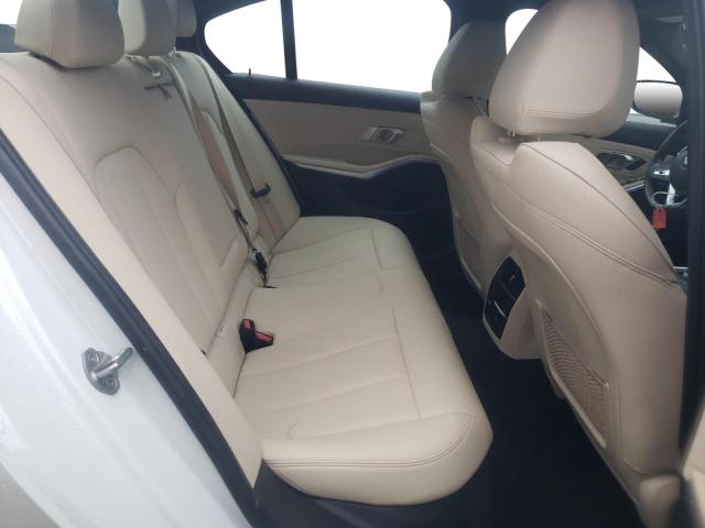 Photo 6 from auction – 2021 BMW 330XI with VIN 3MW5R7J06M8C11554