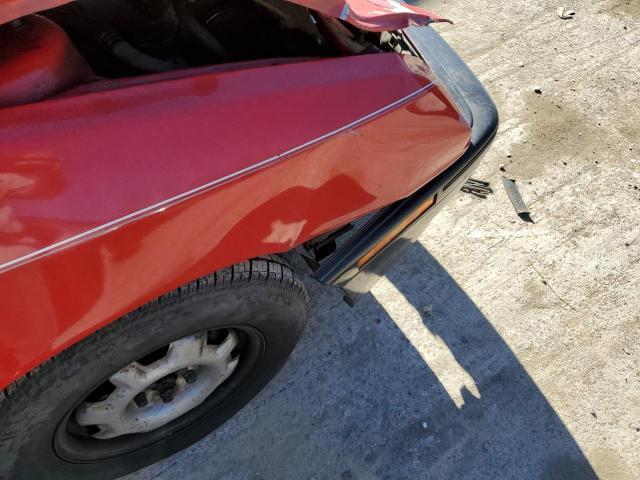 Photo 9 from auction – 1991 DODGE SHADOW AME with VIN 1B3XP28D2MN568077