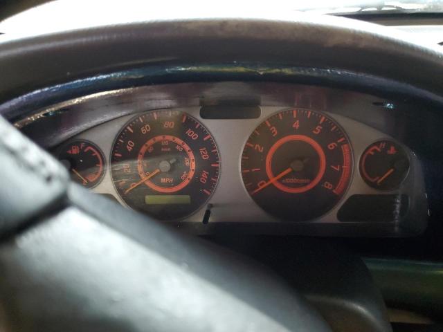 Photo 8 from auction – 2002 NISSAN SENTRA SE- with VIN 3N1AB51D42L705759