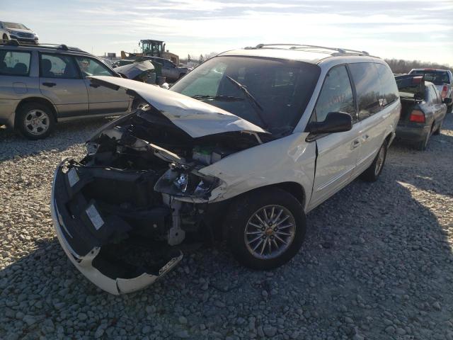 Photo 2 from auction – 2002 CHRYSLER TOWN & COU with VIN 2C8GP64L32R796476