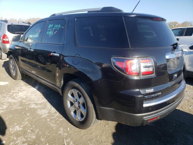Photo 3 from auction – 2013 GMC ACADIA SLE with VIN 1GKKVNED8DJ203242