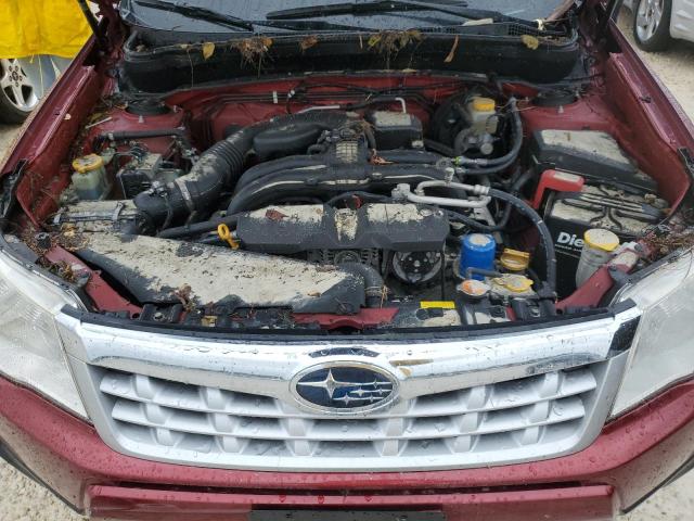 Photo 7 from auction – 2012 SUBARU FORESTER 2 with VIN JF2SHBBC5CH443854