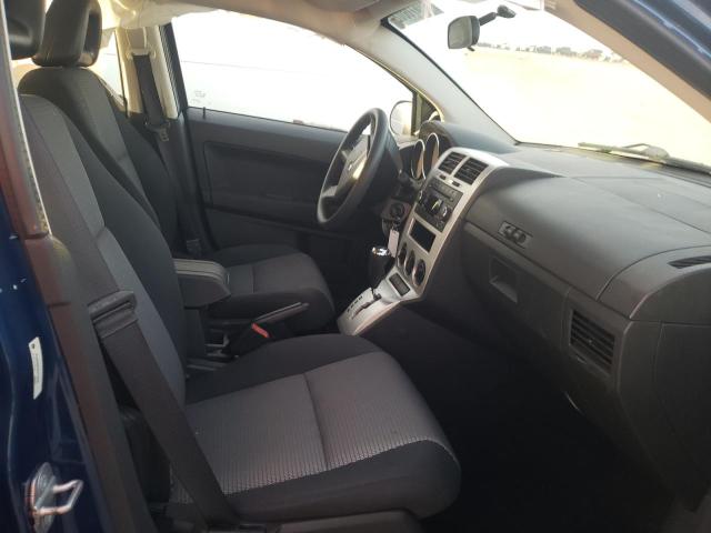Photo 5 from auction – 2009 DODGE CALIBER SX with VIN 1B3HB48A99D219824