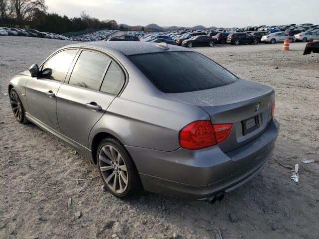 Photo 3 from auction – 2011 BMW 328 I with VIN WBAPH7C59BE677865