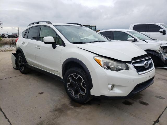 Photo 4 from auction – 2014 SUBARU XV CROSSTR with VIN JF2GPAVC7E8312569