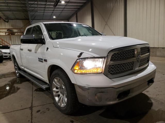 RAM 1500 LARAM 2015 with VIN 1C6RR7JT5FS581059 - Photo from auction